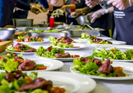 קייטרינג למוסדות חינוך