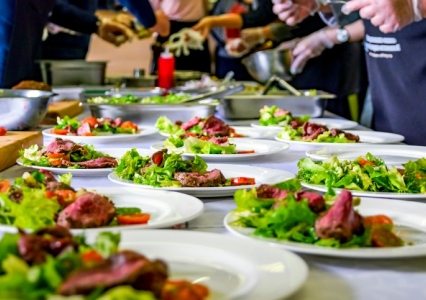 קייטרינג למוסדות חינוך- הצלחה מסחררת או כישלון מפואר?