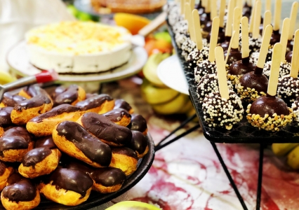 חברות הסעדה