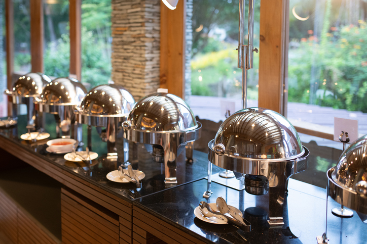 הקמה ותפעול מטבח אצל הלקוח