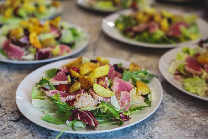 קייטרינג למוסדות חינוך