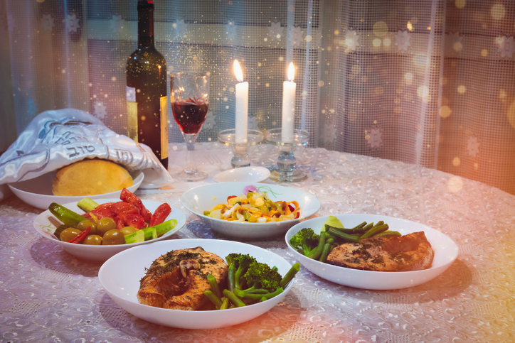 אוכל מוכן לשבת